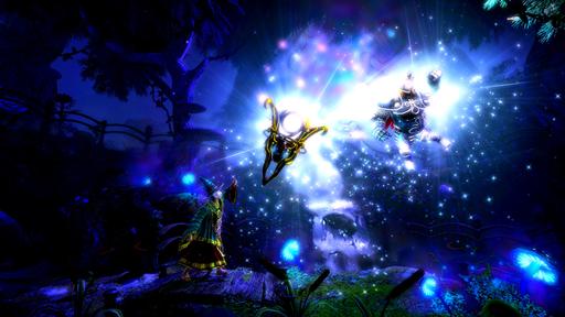 Trine 2 - Третий лишний? Отнюдь. Обзор игры Trine 2